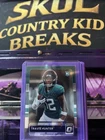 2025 Donruss Optic Travis Hunter Base (RAW)