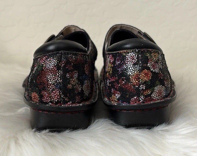 Alegria Brenna Garland Professional Leather Loafers Shoes Women's Size US 7.5 image 4