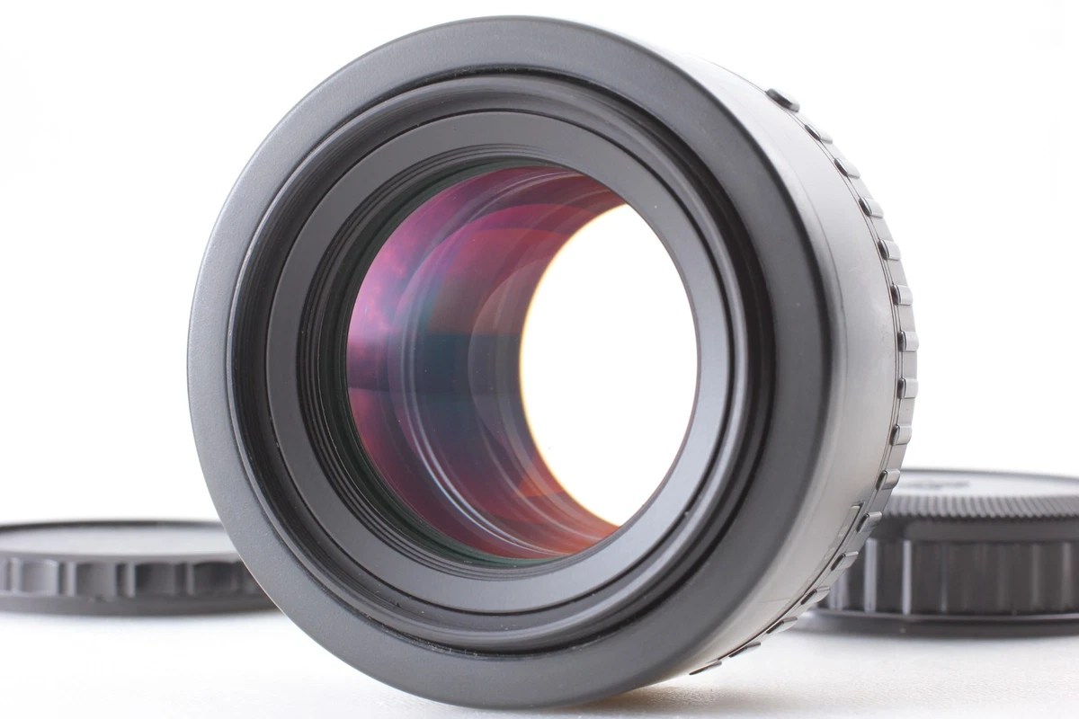 Pentax FA f/1.4 Camera Lenses 50mm Focal for sale | eBay