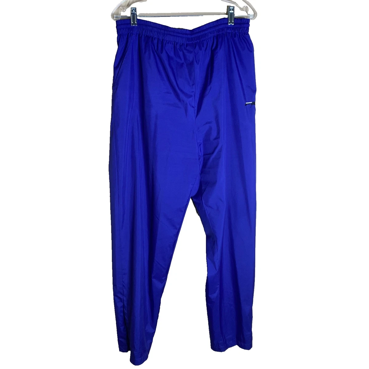 【激レア】70s FILA ビヨンドボルグ ヴィンテージ トラックパンツ ブルー Fila Track Pants Activewear Bottoms for Men for sale | eBay