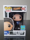 🔥Funko Pop! TV The Flash: Cisco Ramon  2019 Summer Conv. #853 W/Protector!🔥