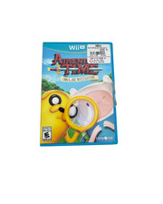Adventure Time Finn & Jake Investigations Nintendo Wii U - Untested