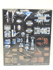 Ogre Promo Sheet E5 E6 Additional Game Components Steve Jackson Games Board Game