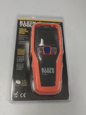 Klein Tools ET140 Pinless Moisture Meter Reliable and Easy-to-Use