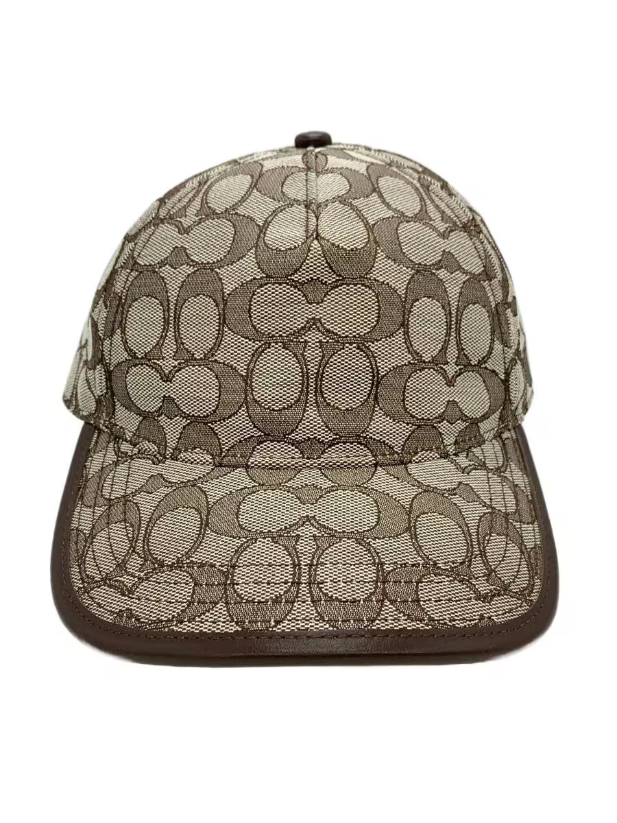 Coach Brown Hats for Women for sale | eBay display picture 2