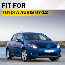 3PCS For Toyota Auris 2007-2012 Front Rear Windscreen Wiper Blades 26"14"8" UK