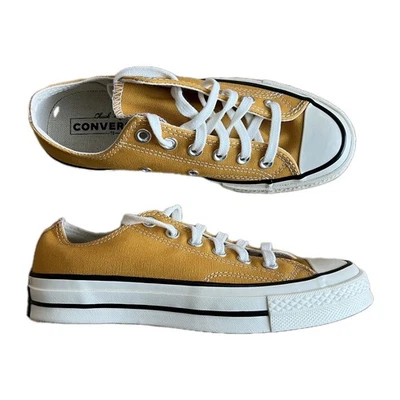Converse Sneaker Unisexe Jaune 37 Chaussures Sportives - Photo 1/4