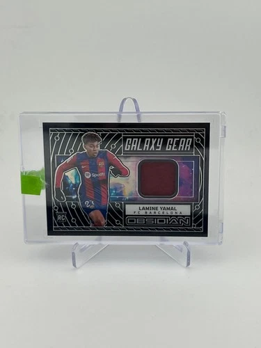 2023-24 RC lamine yamal fc barcelona obsidian