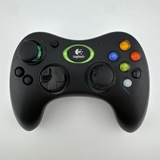 Logitech Wireless Original Xbox Cordless Prec...