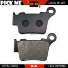 Motorcycle Rear Brake Pads for HUSQVARNA FC 450 2014-2022 2023 2024 2025 2026