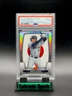 SHOHEI OHTANI 2023 Bowman Chrome WBC Flag #WBC-45 Refractor 391/499 PSA 9 Mint