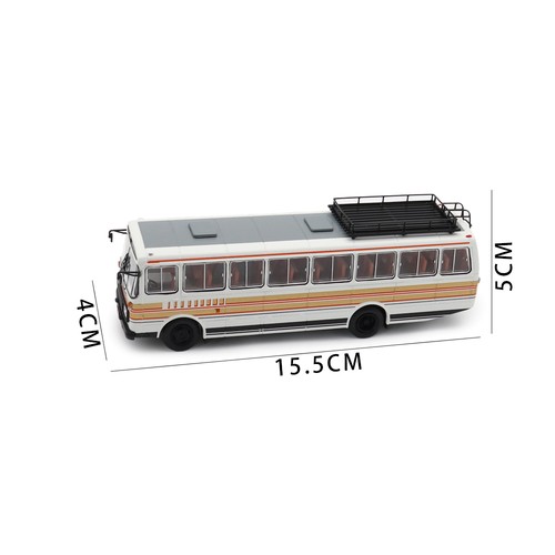 1/64 YAXING ASIA STAR JT663 Diecast Model Bus Car - Picture 2 of 15