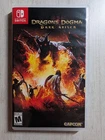 Dragon's Dogma: Dark Arisen Original Case Nintendo Switch Dragons Dragon