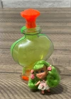 Liddle Kiddle Apple Blossom Kologne Doll & Plastic Bottle Mattel