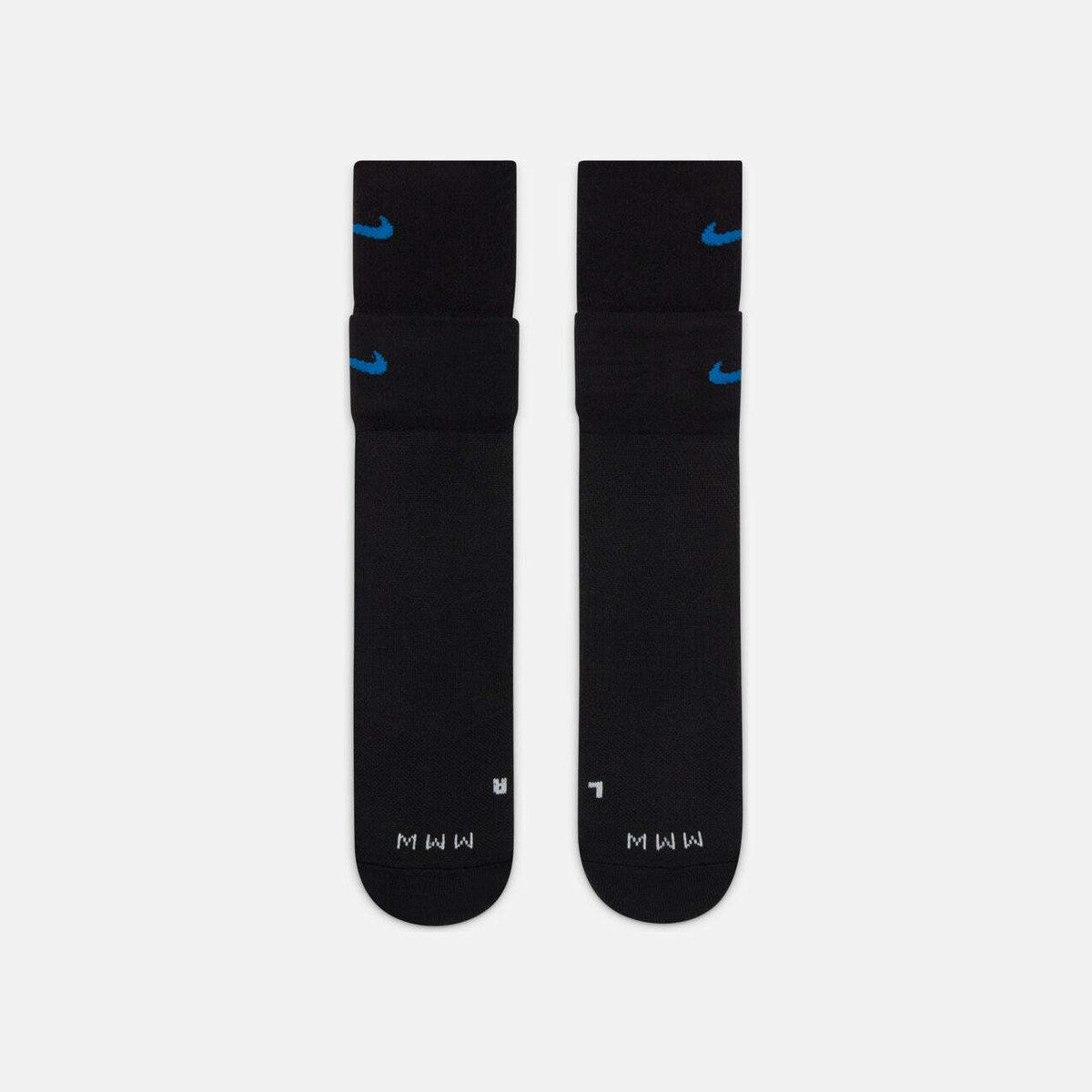 Nike NikeLab x MMW Double Layer Socks Black Size S,M SX7198 Nike NikeLab x MMW Double Layer Socks Black Size S,M SX7198