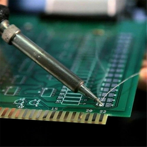 60/40 Tin lead Solder Wire Rosin Core Soldering Kit Tool 2% Flux Reel 0.5mm-2mm - Picture 6 of 14