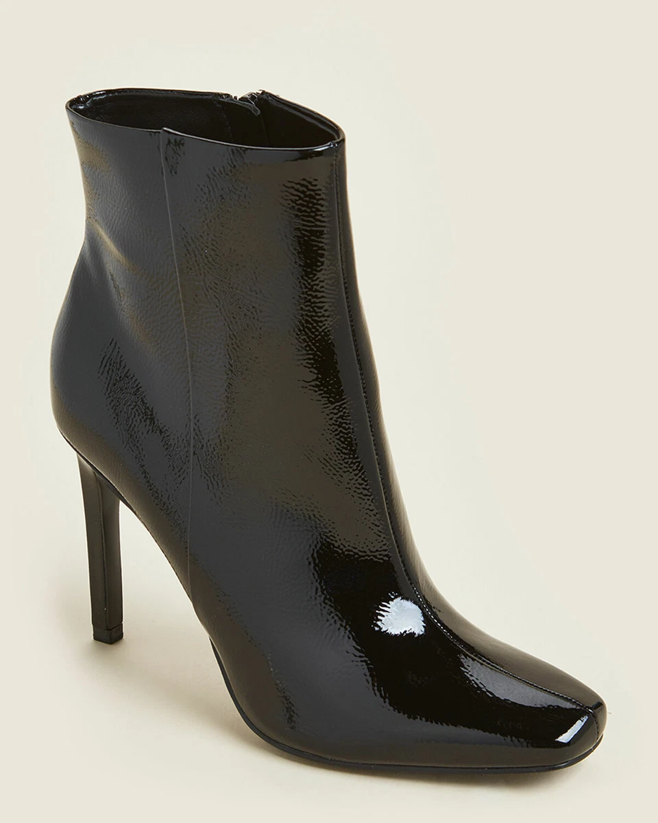 Marc fisher patent clearance booties