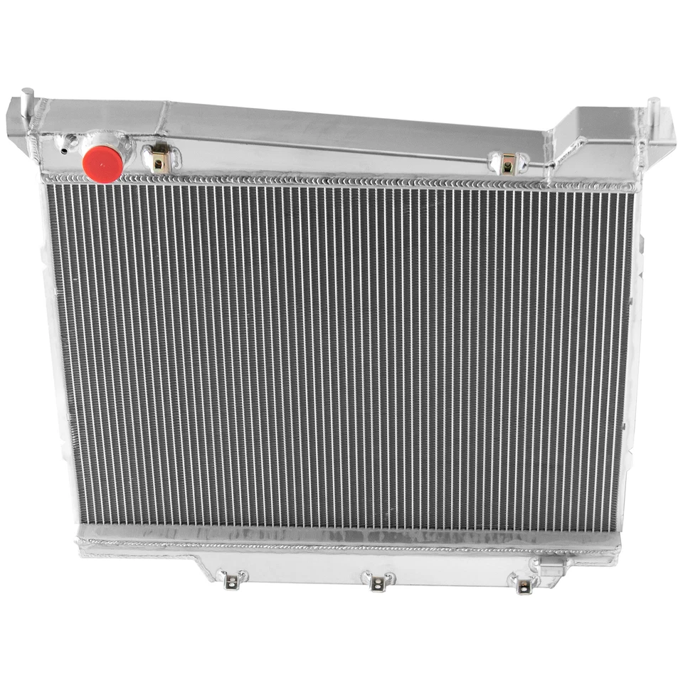 3 Row Radiator For 2003 2004 Lincoln Navigator Ford Expedition 4.6L 5.4L V8 — 第 2/4 张图片