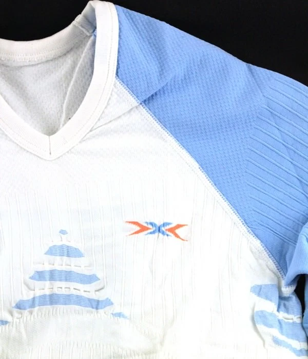 X-BIONIC VITALIZER Women's XS Short Sleeve Shirt MSRP $155 Base Layer Sample NEW - Image 2 of 4