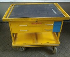 Workshop Trolley Tool Trolley Universal Cabinet Trolley Trolley Saddle Trolley BW Federal
