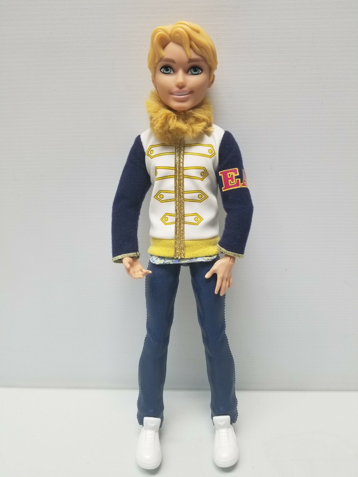 ever after high daring charming doll