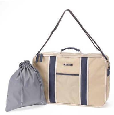 perry nylon weekender