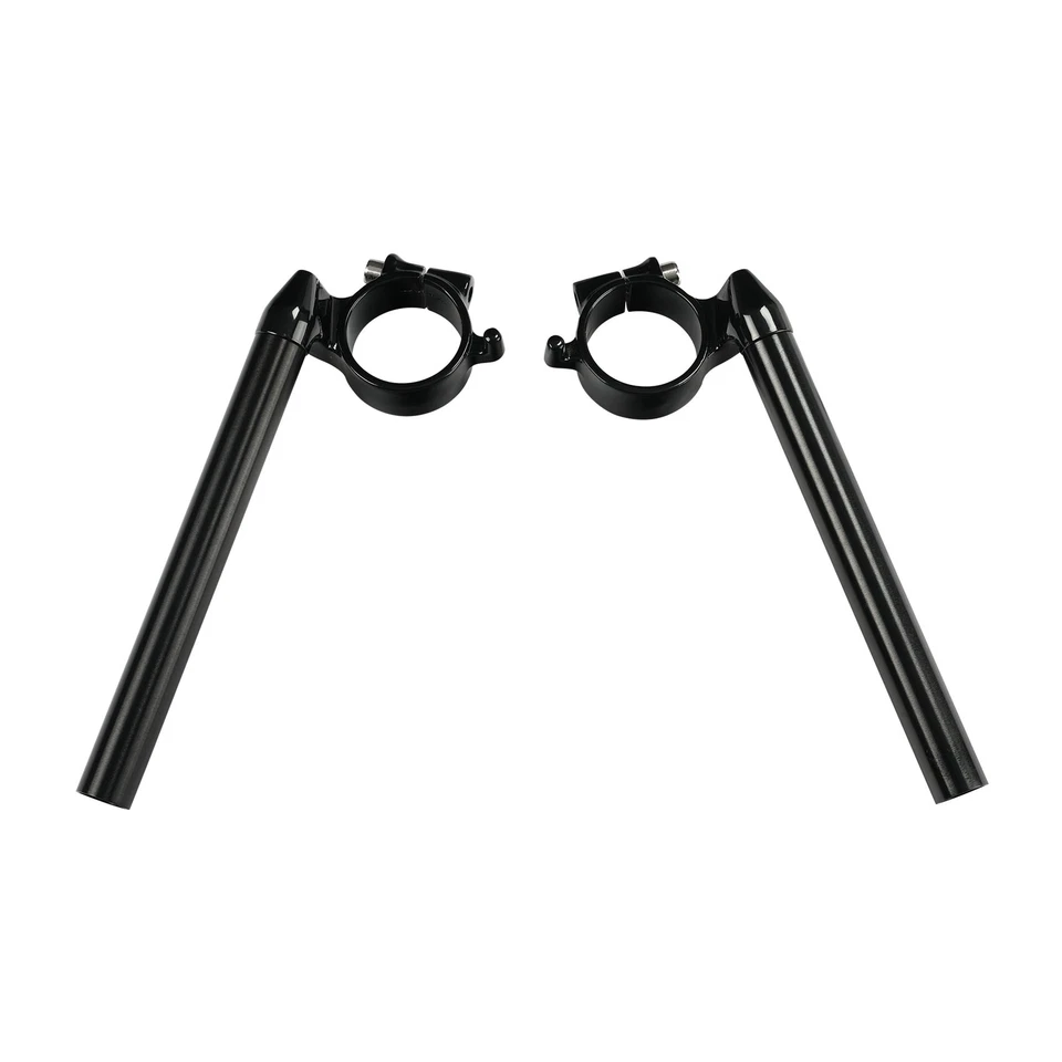 Guidão com clipe para guidão compatível com 2005-2019 Honda CBR600RR CBR 600 RR 05 06 - Imagem 2 de 4