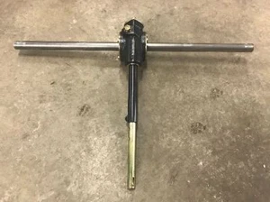 Ariens 28" Snow Blower Cast Iron Gearcase Gear Box Replaces 52423100 52413400