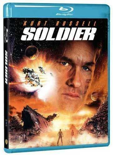 Kurt Russell Soldier DVDs & Blu-rays