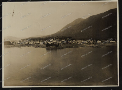 Sitka-Haines Borough-Alaska-USA-Kreuzer Emden-Reise-Marine-4