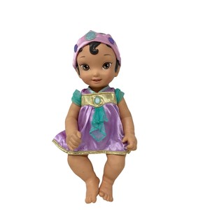 baby princess jasmine doll