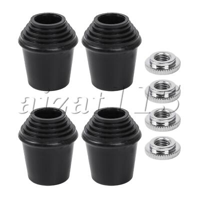 Pearl bass best sale drum rubber feet