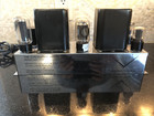 Interelectronics The Coronation Broadcast Tube Amplifier Williamson Circuitry