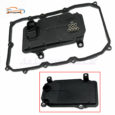 Auto Transmission Filter Kit Fit For Porsche Cayenne Panamera 11-18 95832137100