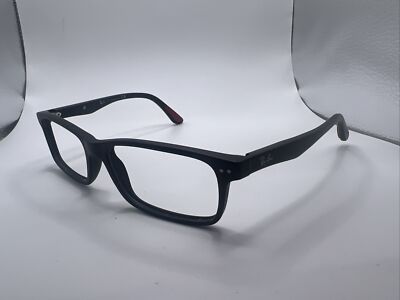 Ray-Ban RB5277 Eyeglass Frames Only 54-17-140 Black 2077 RayBan RB5277 2077 54/17 140 Blk Men main image 3