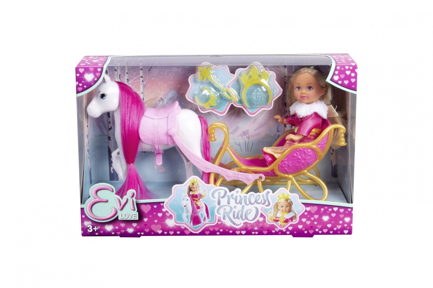 4006592092948 ЭЛЬ Эви Ксендзничкова пшеджаджка СИМБА