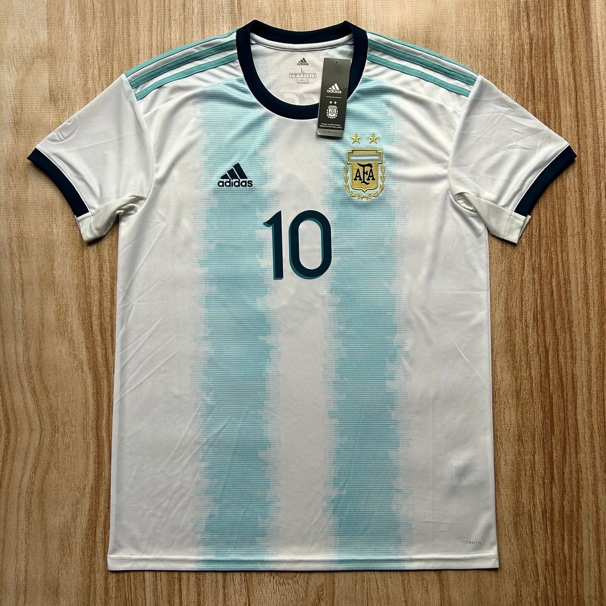 Afa Camisetas Adidas Futbol 2019 Camiseta Fútbol Adidas Argentina