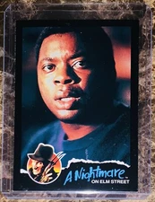 A Nightmare On Elm Street 4 Dream Master Collector’s Card 1991 Movie Scene #63