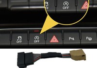 Interruttore Start Stop Auto Switch Pulsante Start/Stop Per Audi Q3 F3 F3N F3B 2019-