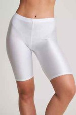 Ladies Lycra Stretch Cycling Shorts Hot Pants Everyday Wear Dance Gym Swimming