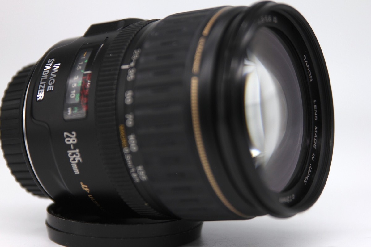Canon EF 28-135mm f/3.5-5.6 IS USM Lens | eBay