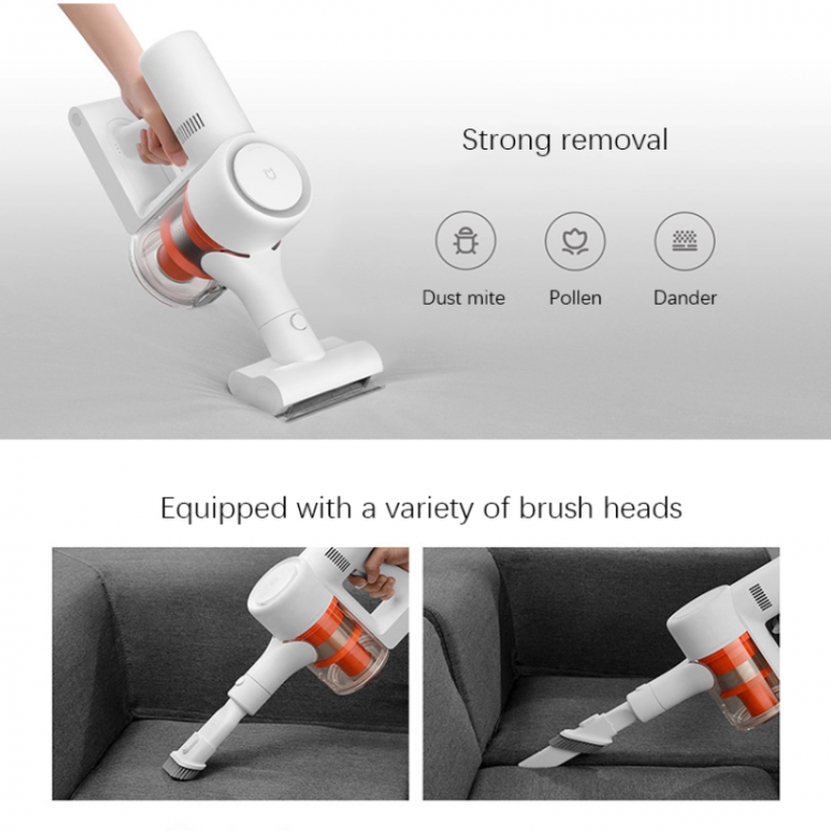 Xiaomi Mi Handheld 1C Aspiradora Escoba - Blanco | Compra online en eBay