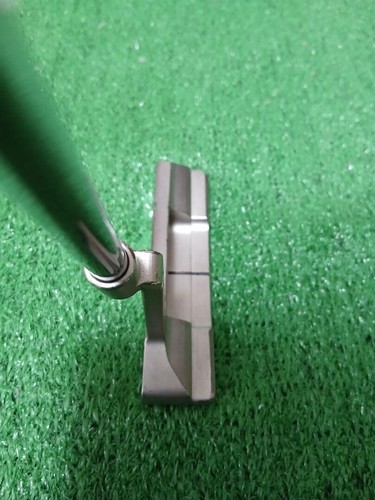 SCOTTY CAMERON PRO PLATINUM NEWPORT TWO 33in Putter RH With Head Cover F/S - Picture 13 of 16