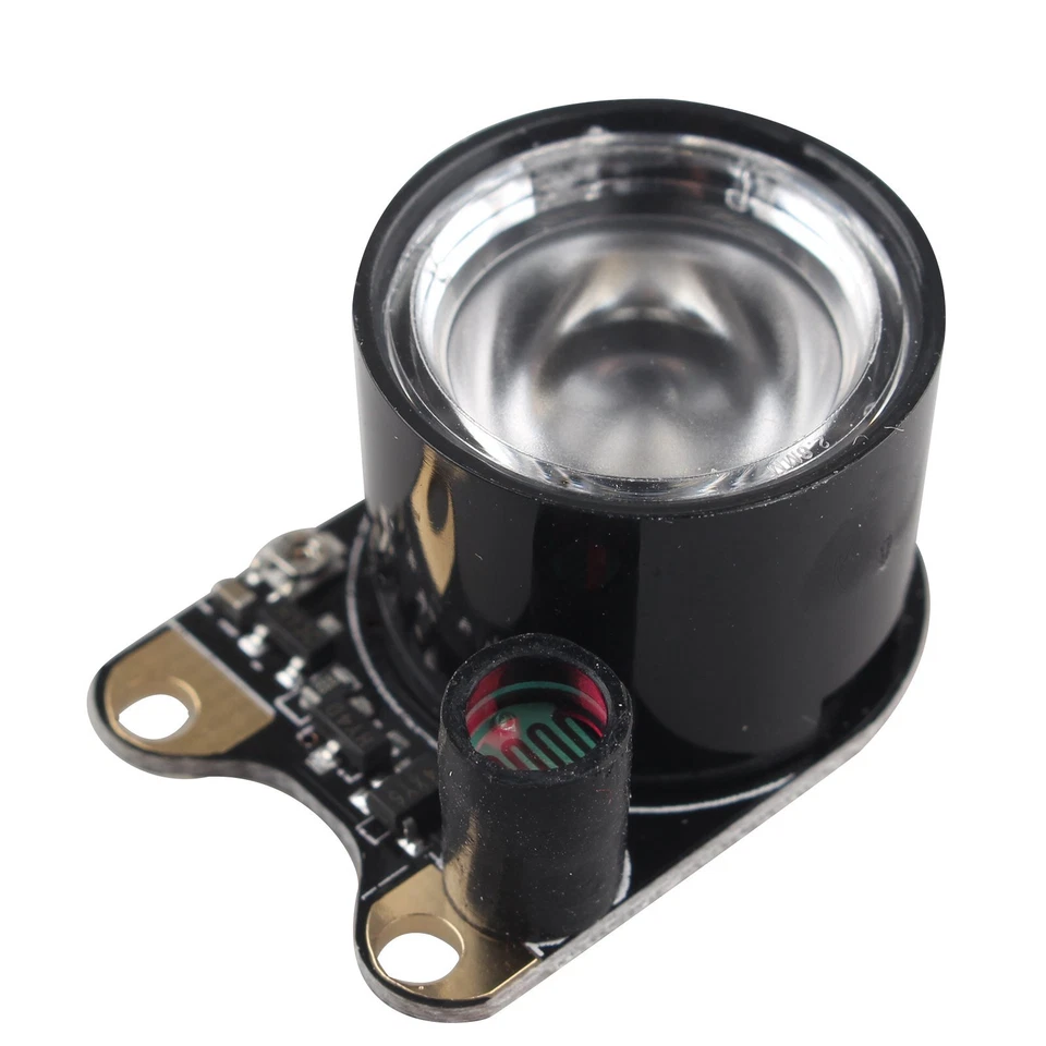 2 pièces Infrarouge LED Light 3W Haute Puissance 850 IR LED Infrarouge Module... - Photo 2/4