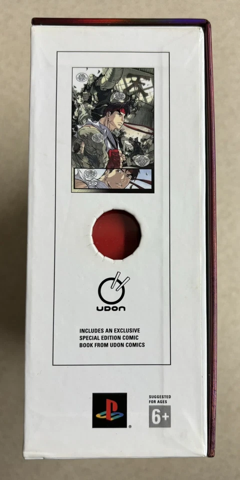 STREET FIGHTER RYU CONTROLLER PLAYSTATION 2 PS2 NEW - Image 4 of 4