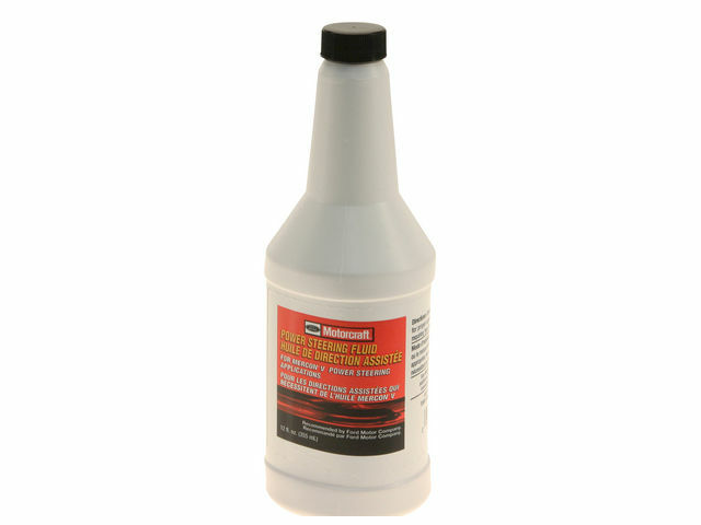 Ford power steering fluid