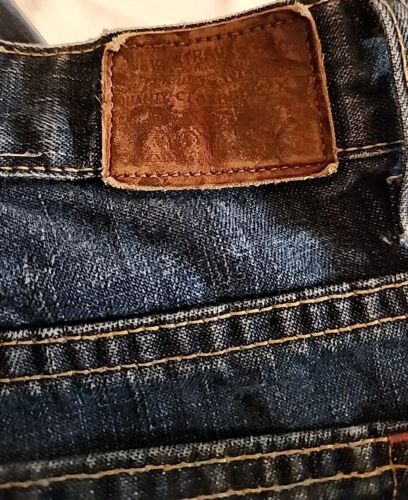 Jeans Vintage Levi's RED TAB Azul Botón Mosca 50938-6025 30 JR M Hecho en EE. UU. - Imagen 6 de 12