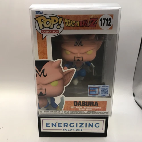 Funko Pop! Dabura #1712  Dragonball Z - (NYCC 2024 Fall Convention) w/protector
