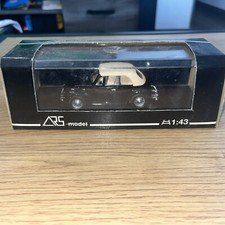 Vw Coccinelle Cabriolet ARS Model 1/43 C24