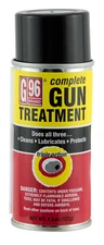 G96 Gun Treatment Cleans Lubricates Prevents Rust Corrosion 4.5 oz Aerosol 1055